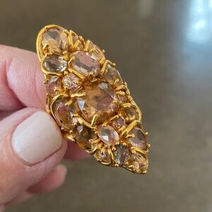 Alexis Bittar ring